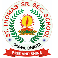 ST. THOMAS' Sr. Sec. School