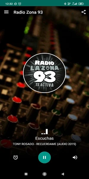 La Zona 93 Screenshot 1