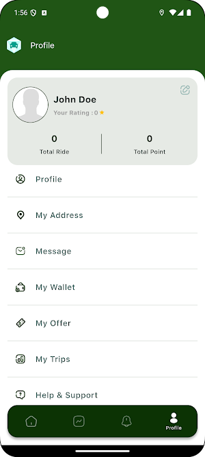 Sweeft Screenshot 1
