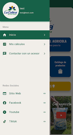 Calculadora La Colina Screenshot 0