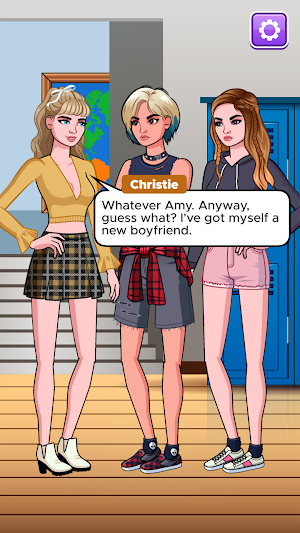 Boyfriend for Hire Screenshot 3