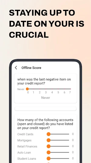 Credit Score Check & Report Screenshot 3