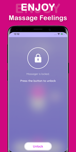 Vibrator Strong : Vibration App Massage Screenshot 2
