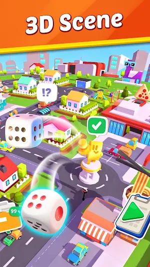 Cash Monopoly–Earn Real Money Screenshot 1