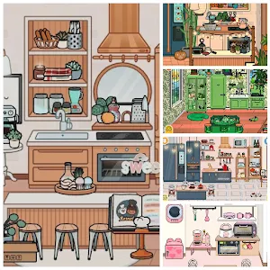 Toca Boca Kitchen Ideas Screenshot 3