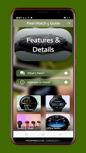 pixel watch 5 guide Screenshot 0