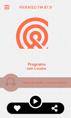 PARAISO FM 87.9 Screenshot 1