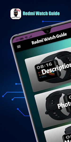 Redmi Watch Guide Screenshot 0