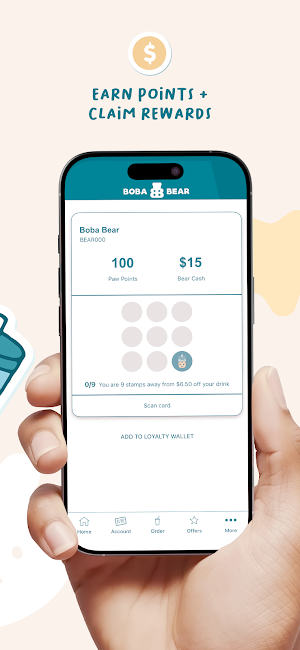 Boba Bear Screenshot 3