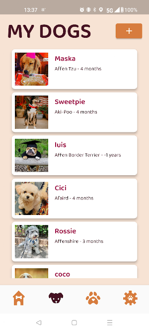 BarkMembership Screenshot 1