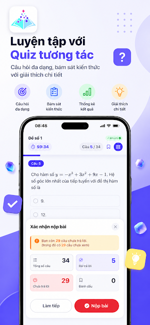 LearnUP Screenshot 2