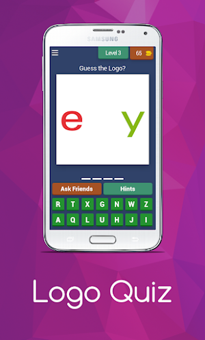 Logo Quiz: Guess the Logo Screenshot 3