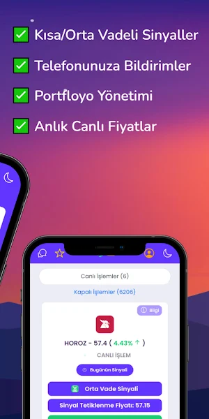 Hisse Analiz - Yapay Zeka Screenshot 1