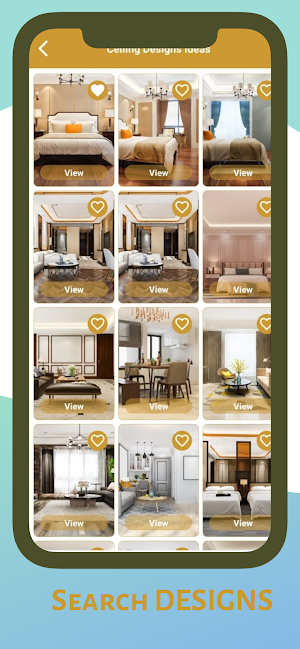 Ceiling Design Ideas Screenshot 2