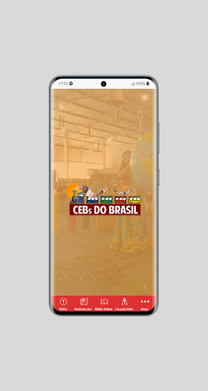 CEBs do Brasil Screenshot 2