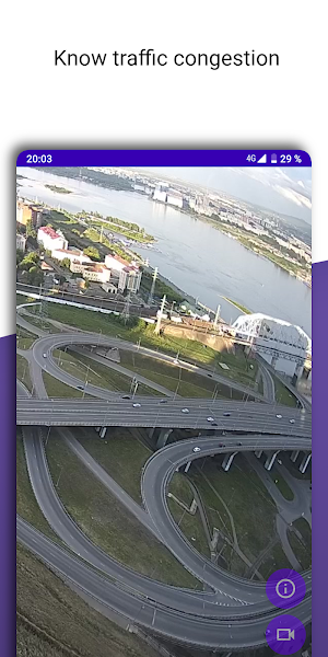 City Cam 24 - city cameras Screenshot 3