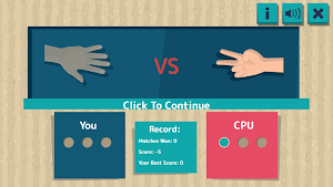 Rock Paper Scissors Online Screenshot 3