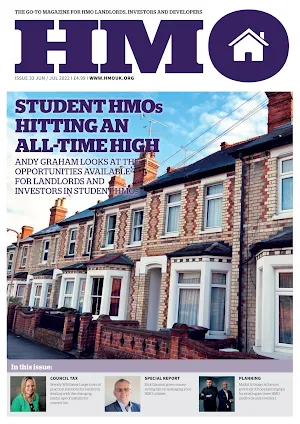 HMO Magazine Screenshot 0