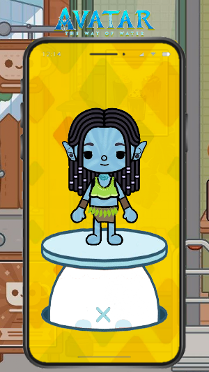 Doll Avatar Clothing Screenshot 0