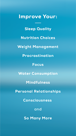 wannawell: Healthy Habits Screenshot 3