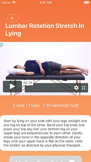 iMove PT Screenshot 1