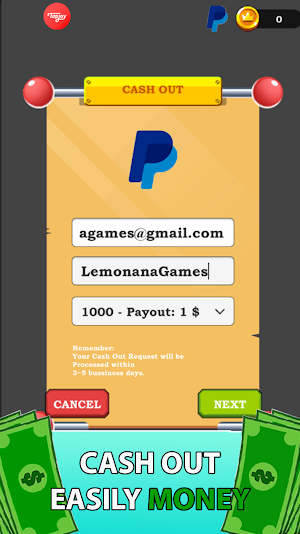 Money Rescue - easy money Screenshot 1
