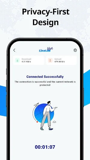 LineLee VPN Screenshot 3
