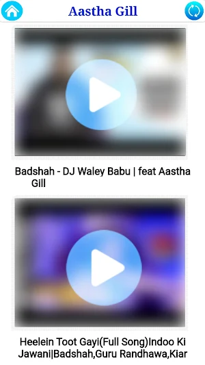 Aastha Gill All Video Songs Screenshot 2