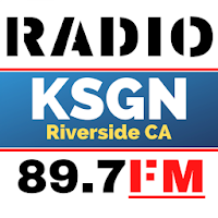 Ksgn 89.7 Radio Fm Riverside