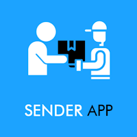 PlusXDelivery Sender