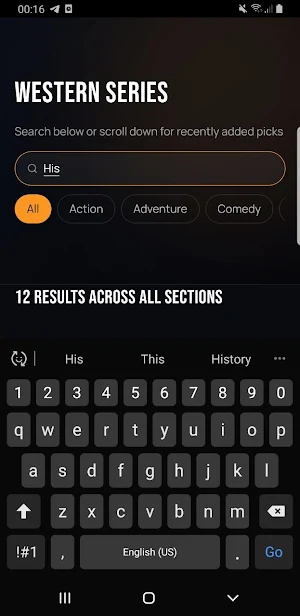MyVJ . All Translated Movies Screenshot 3