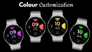 Gradient Ultra - Watch Face Screenshot 2