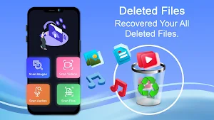 All Recovery Photos & Videos Screenshot 2