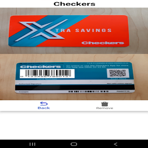 Loyalty Card Wallet Screenshot 3