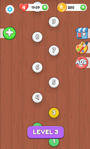 Screw Puzzle Screenshot 1