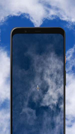 Cloud Wallpaper Screenshot 3