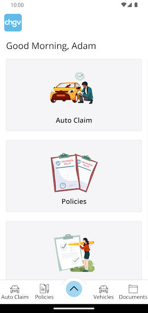 Compare HGV Insurance Screenshot 1