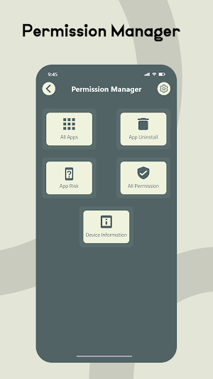 App Permission Manager Screenshot 0