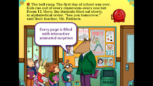 Wanderful Storybooks Sampler Screenshot 3