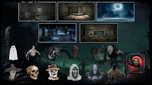 Soul Eyes Demon: 3.91 - Horror Screenshot 3