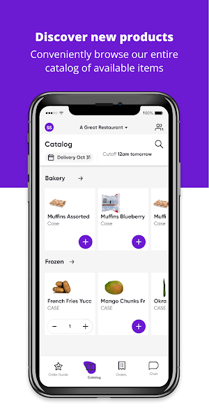 Augusta Fruit Market Screenshot 1