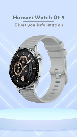Huawei Watch Gt 3 App Guide Screenshot 1