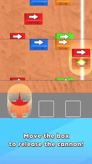 Robot Blocker Screenshot 1