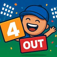 Cricket Stadium Fan Cards