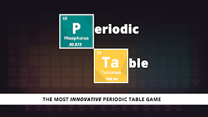 Periodic Table Game Screenshot 0
