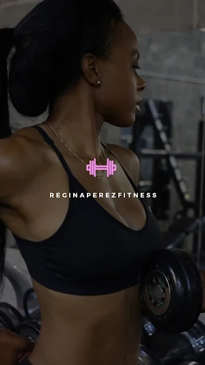 ReginaPerezFitness Screenshot 0