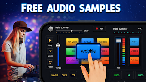 Remix - DJ Mixer Studio Player Screenshot 2