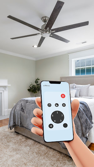 Fan Remote Screenshot 3