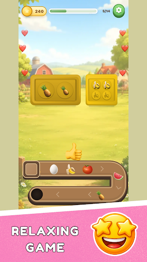 Relaxing Color - Match Puzzle Screenshot 2
