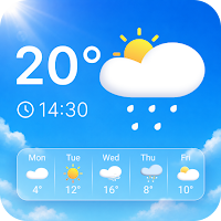 Weather Forecast: Live Update